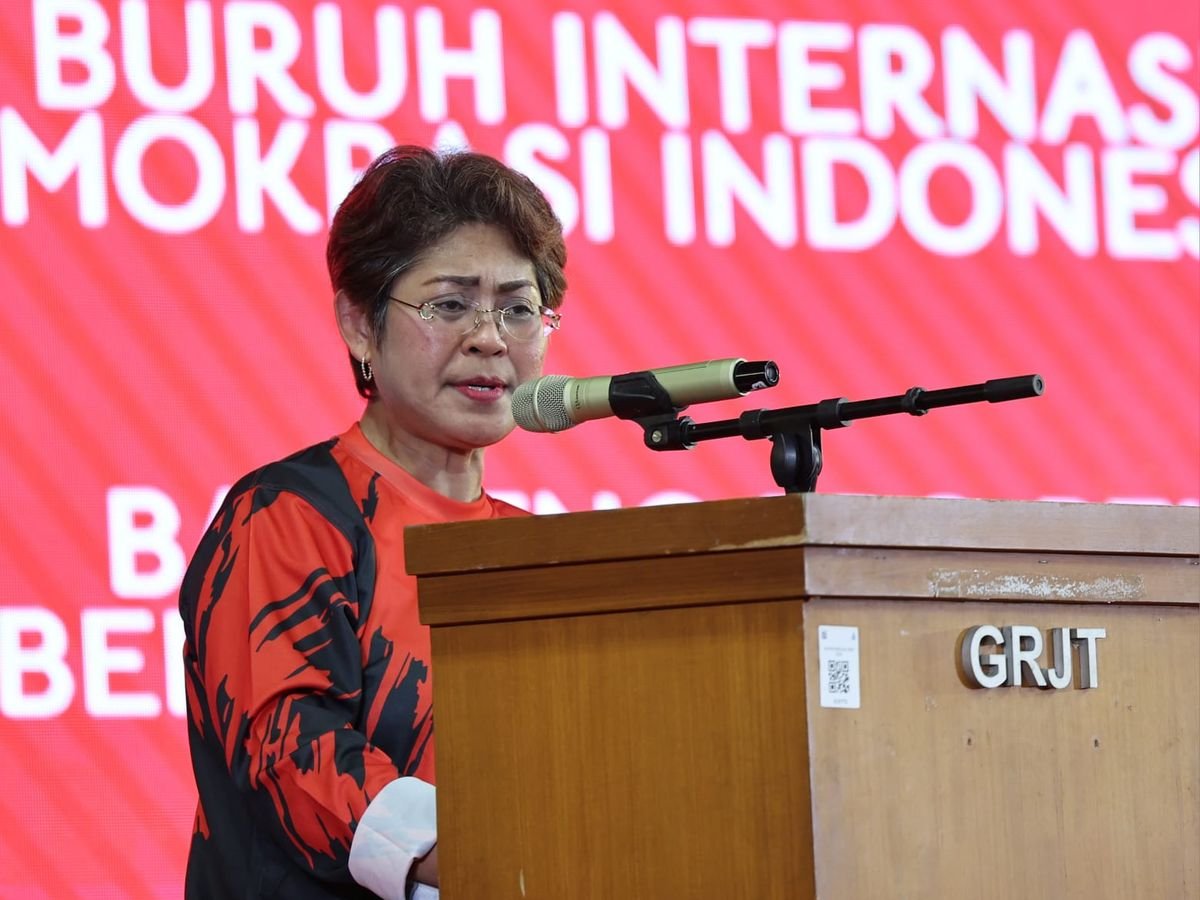 PDIP Tegaskan Peran Buruh sebagai Penggerak Utama Pembangunan