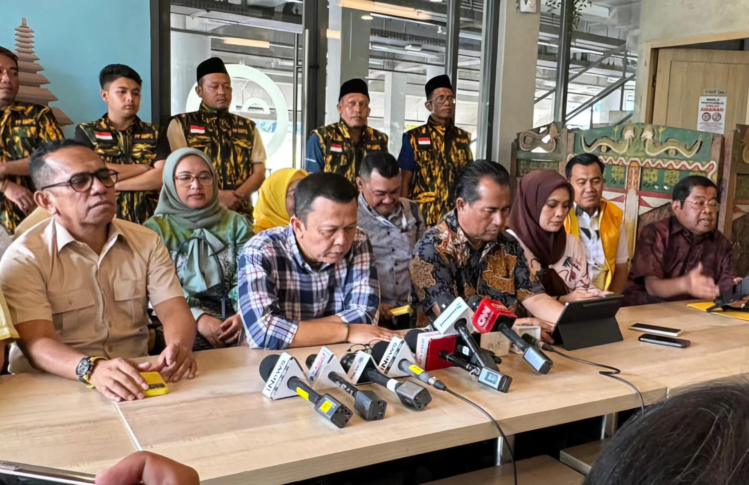 Rakerda Golkar Situbondo Tekankan Soliditas dan Dukungan ke Program Pemda
