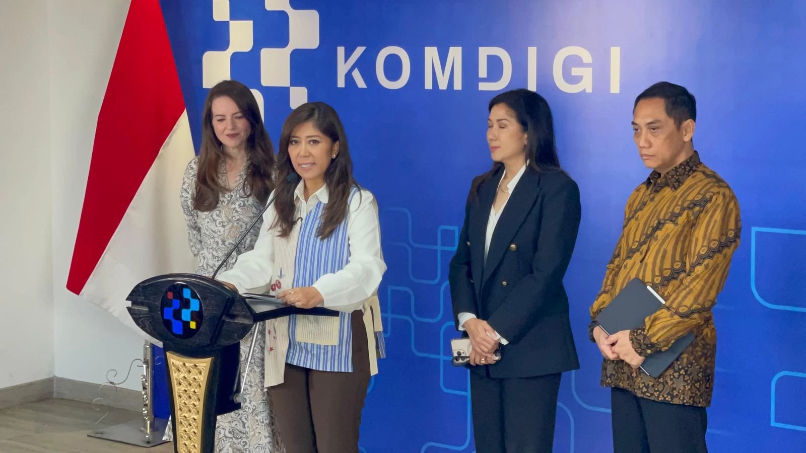 Roblox Sampaikan Komitmen Kepatuhan Regulasi PP Tunas ke Kemkomdigi