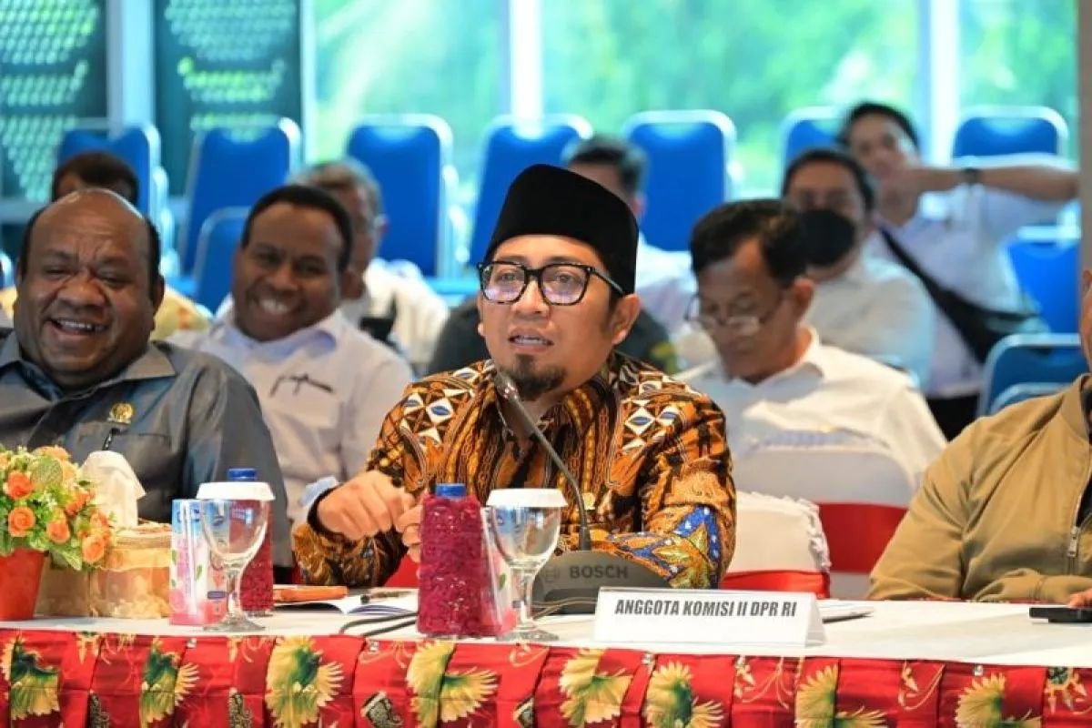 Anggota DPR Soroti Wacana Perubahan Pengusul RUU Pemilu