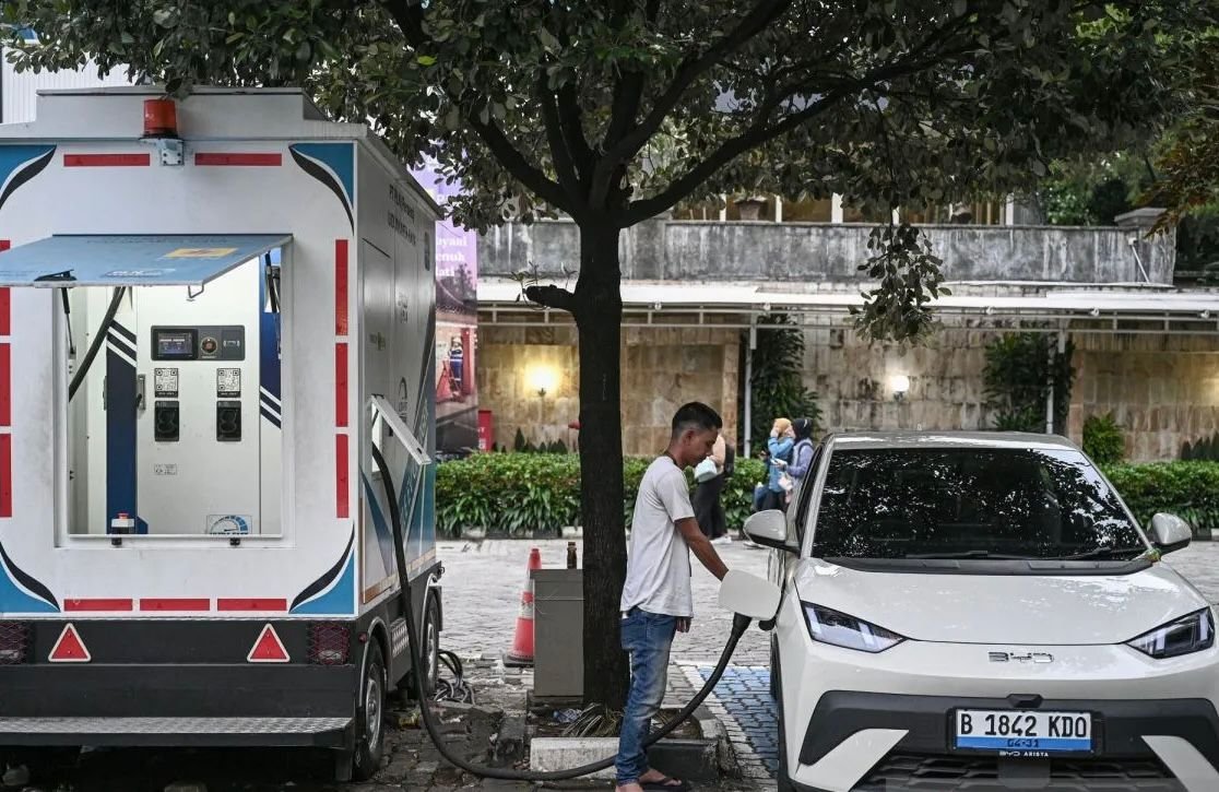 Infrastruktur EV dan Energi Bersih Dinilai Efektif Pacu Investasi dan Ekonomi