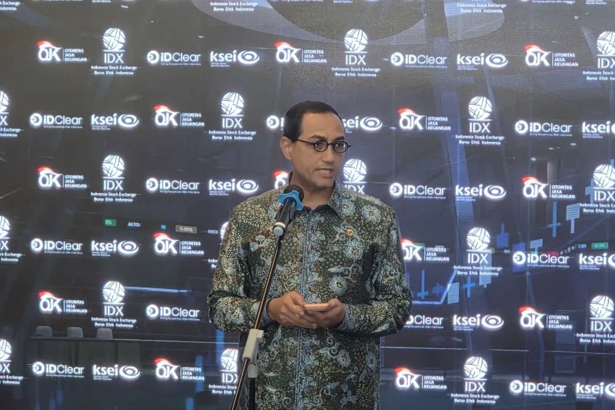 OJK Sebut Penurunan IHSG Usai Perubahan Indeks MSCI Bukan Sesuatu yang Mengkhawatirkan