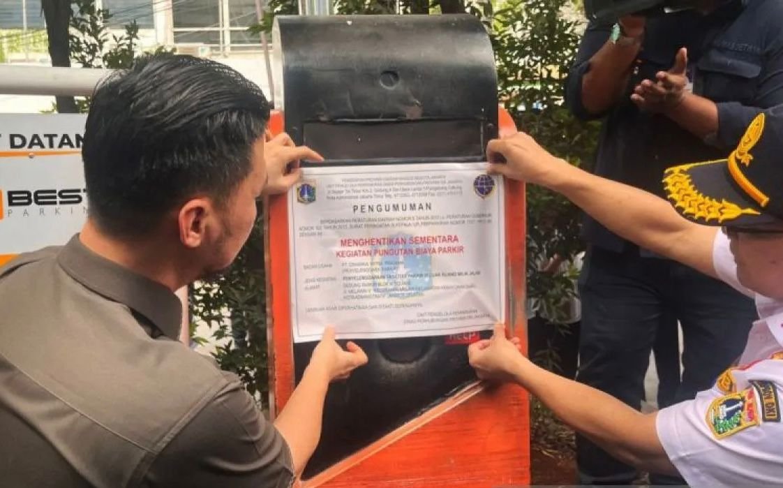 Dishub DKI Jakarta Ambil Alih Pengelolaan Parkir Blok M, Pastikan Kelancaran Layanan Publik