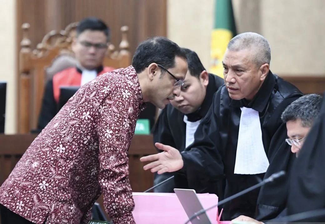 Dugaan Kejahatan Kerah Putih Muncul dalam Kasus Nadiem Makarim
