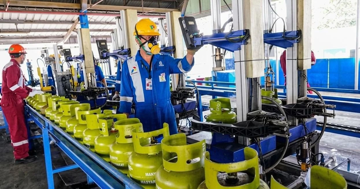 CNG Jadi Alternatif LPG yang Lebih Murah, Simak Perbandingan Harga dan Keunggulannya