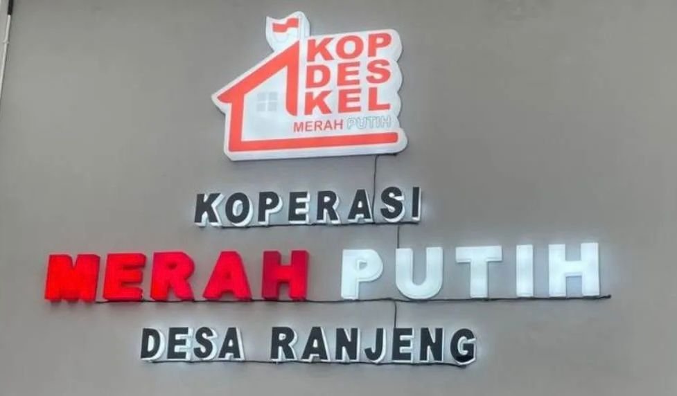 Koperasi Desa Merah Putih Jadi Motor Ekonomi, Pemkab Serang Catat 55 Unit Sudah Aktif