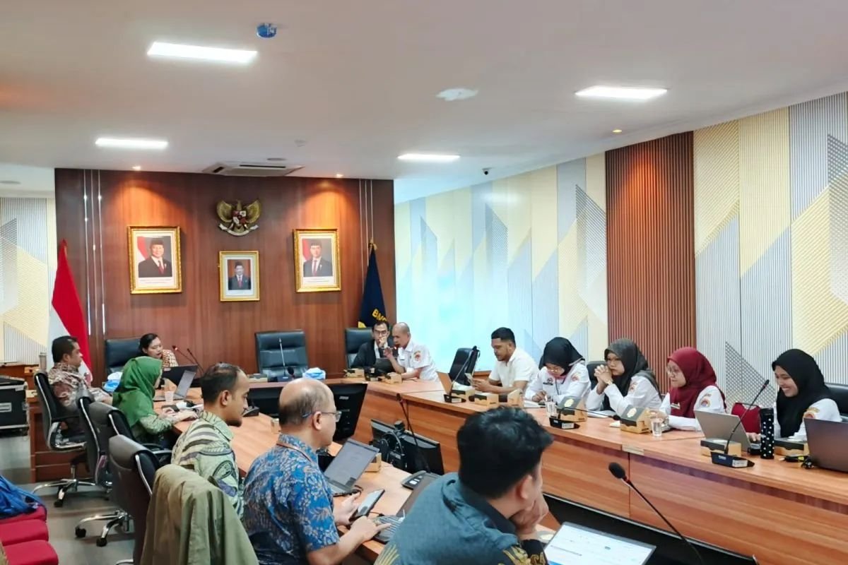 BNPP RI Fokus Perkuat Integritas Organisasi Lewat Bimtek Pencegahan Fraud