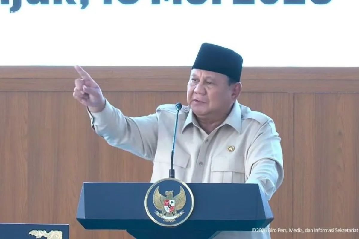 Antisipasi Krisis Global, Begini Strategi Prabowo Amankan Stok Pangan Nasional