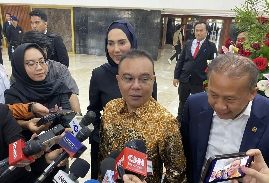 Dasco Tegaskan Putusan MK Terkait Kuota Perempuan Diakomodasi dalam RUU Pemilu