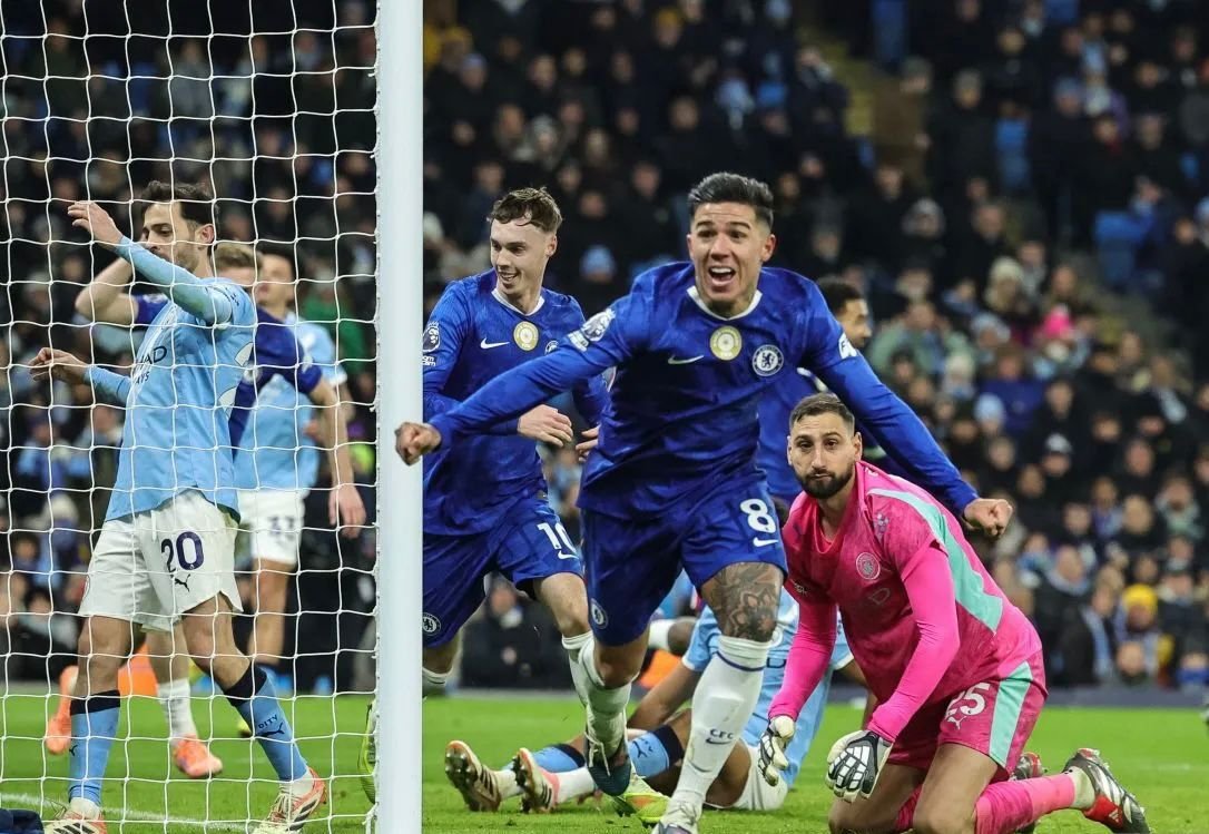 Pelatih Chelsea Akui Tim Terlalu Tidak Konsisten Musim Ini