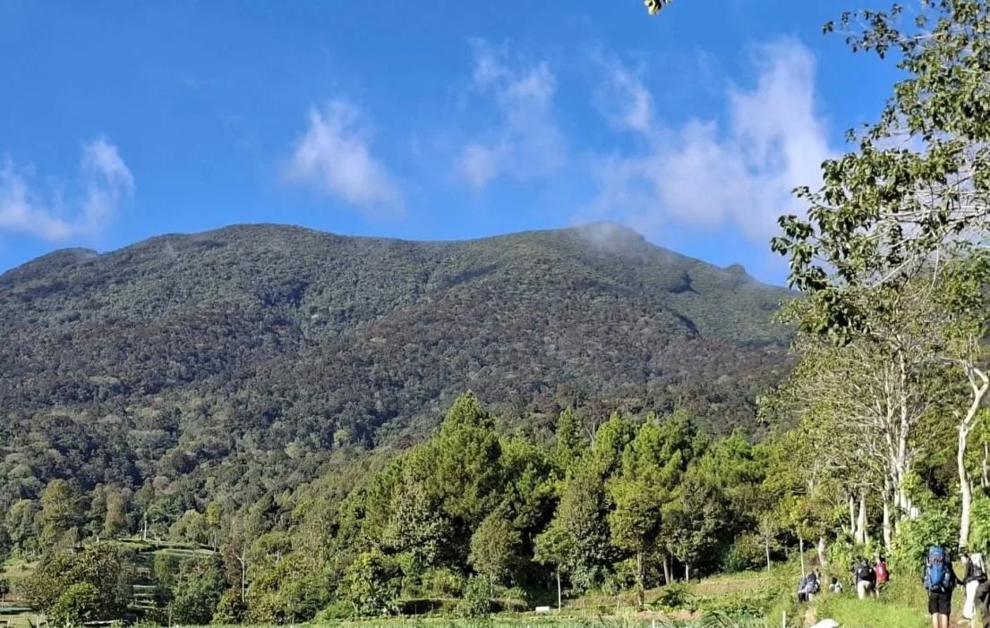 Jalur Pendakian Gunung Gede Pangrango Ditutup 27-28 Mei 2026