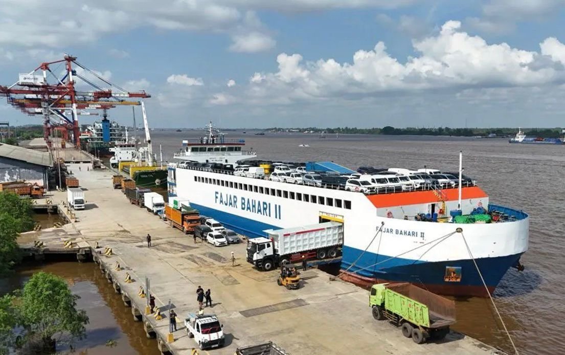 Kinerja Kargo IPCC Naik 16 Persen berkat Geliat Ekspor Otomotif