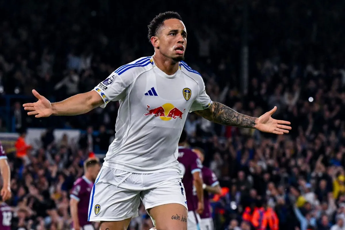 Menang Telak 3-1 atas Burnley, Leeds United Amankan Posisi di Klasemen
