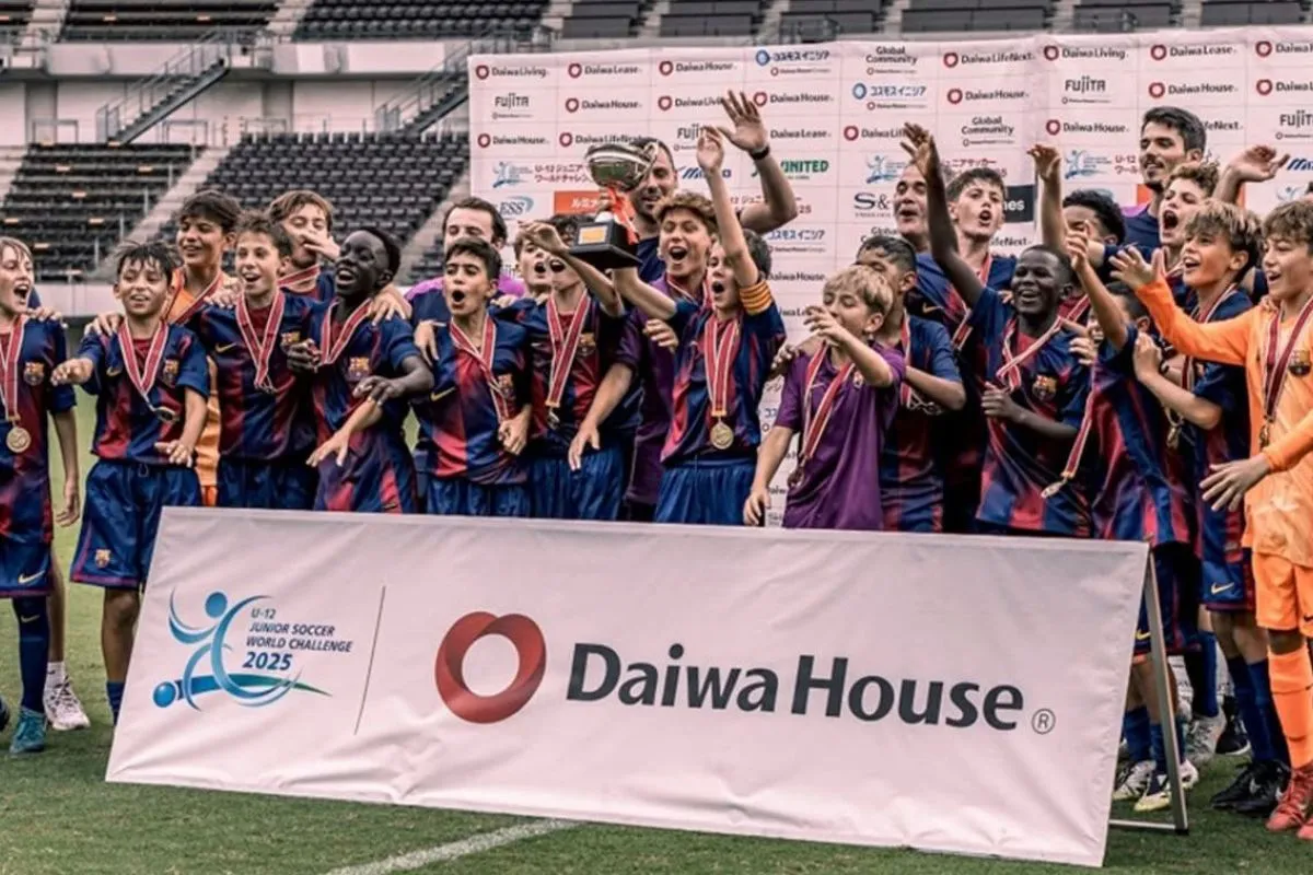 Jakarta Gelar Kualifikasi Asia Tenggara U12 Junior Soccer World Challenge 2026