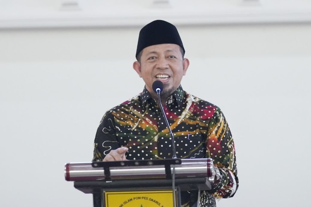 Kemenag Perkuat Perlindungan Anak di Lingkungan Pesantren