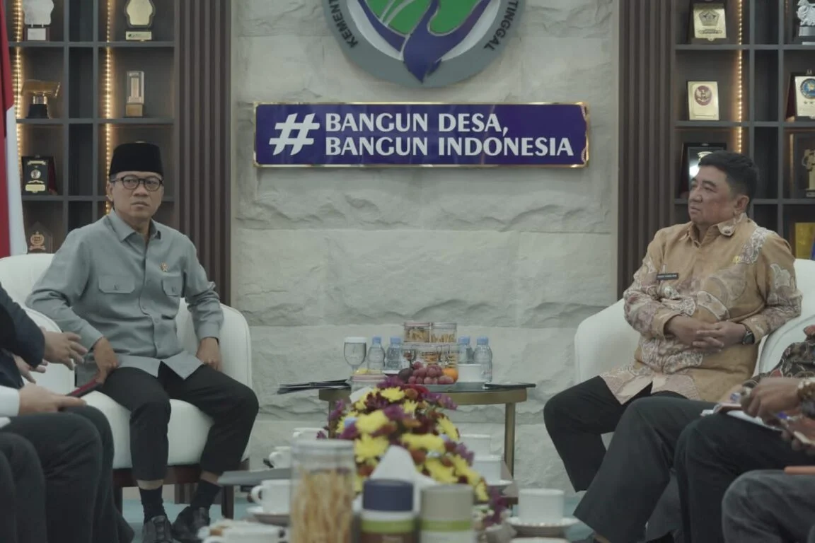 Kemendes Dorong Desa Wisata dan Desa Tematik Garut Jadi Penggerak Ekonomi