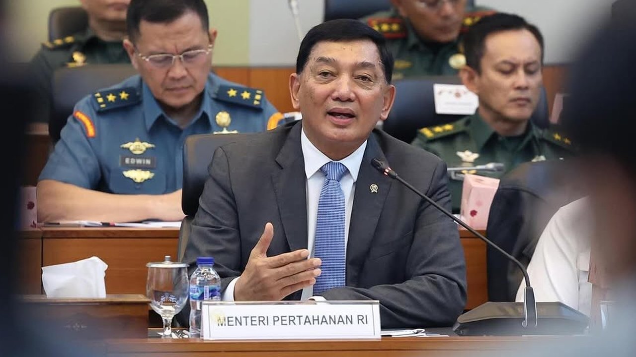 Kemhan Dukung Program Ketahanan Nasional Prabowo, TNI Fokus Perkuat Ketahanan Pangan
