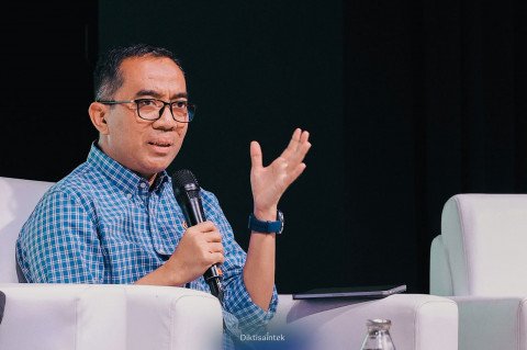 Brian Yuliarto Soroti Pentingnya Teknologi untuk Akses dan Kualitas Pendidikan