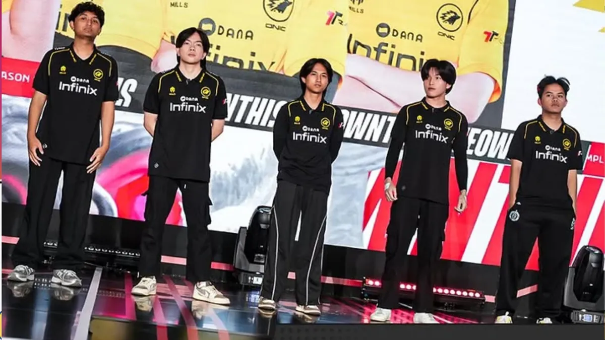 RRQ Gagal ke Playoff MPL S17, Onic Esports Kokoh di Puncak