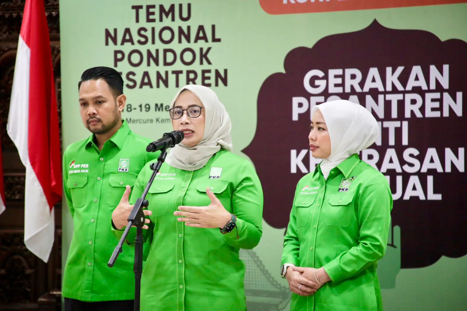 PKB Nilai Kasus Kekerasan Seksual di Pesantren Sarat Relasi Kuasa