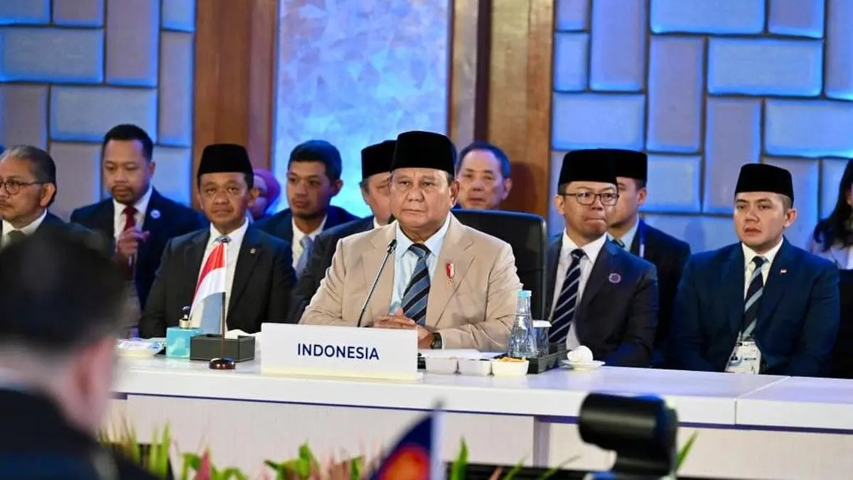 Prabowo Tuntaskan KTT ASEAN dengan Fokus Ketahanan Pangan dan Energi