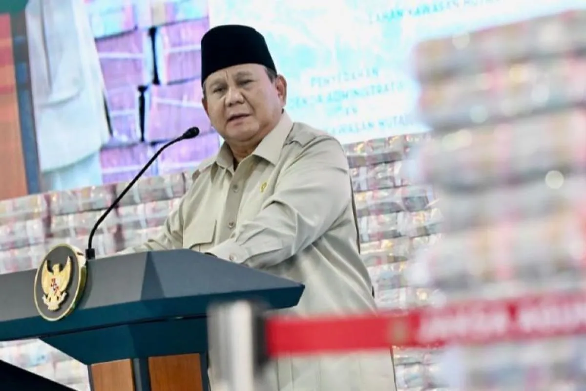 Prabowo Dorong Reformasi Regulasi dan Satgas Deregulasi demi Percepat Investasi