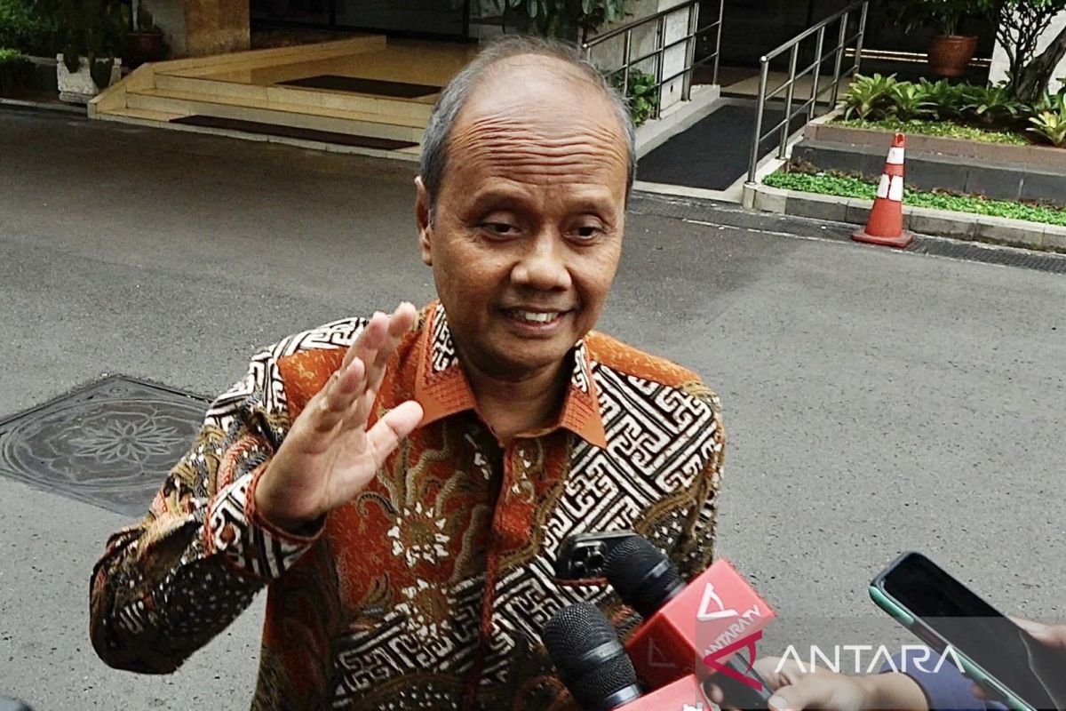 Rapat di Istana, Prabowo dan CTO Danantara Diskusikan Riset dan Inovasi
