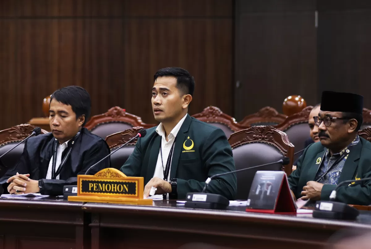 Uji Materi PBB di Mahkamah Konstitusi Soroti Peran Menteri Hukum