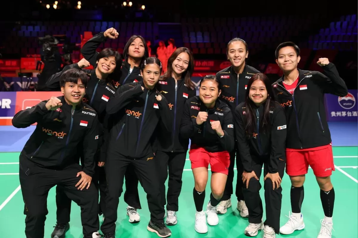 Semifinal Piala Uber 2026: Indonesia Siapkan Taktik Baru Lawan Korea
