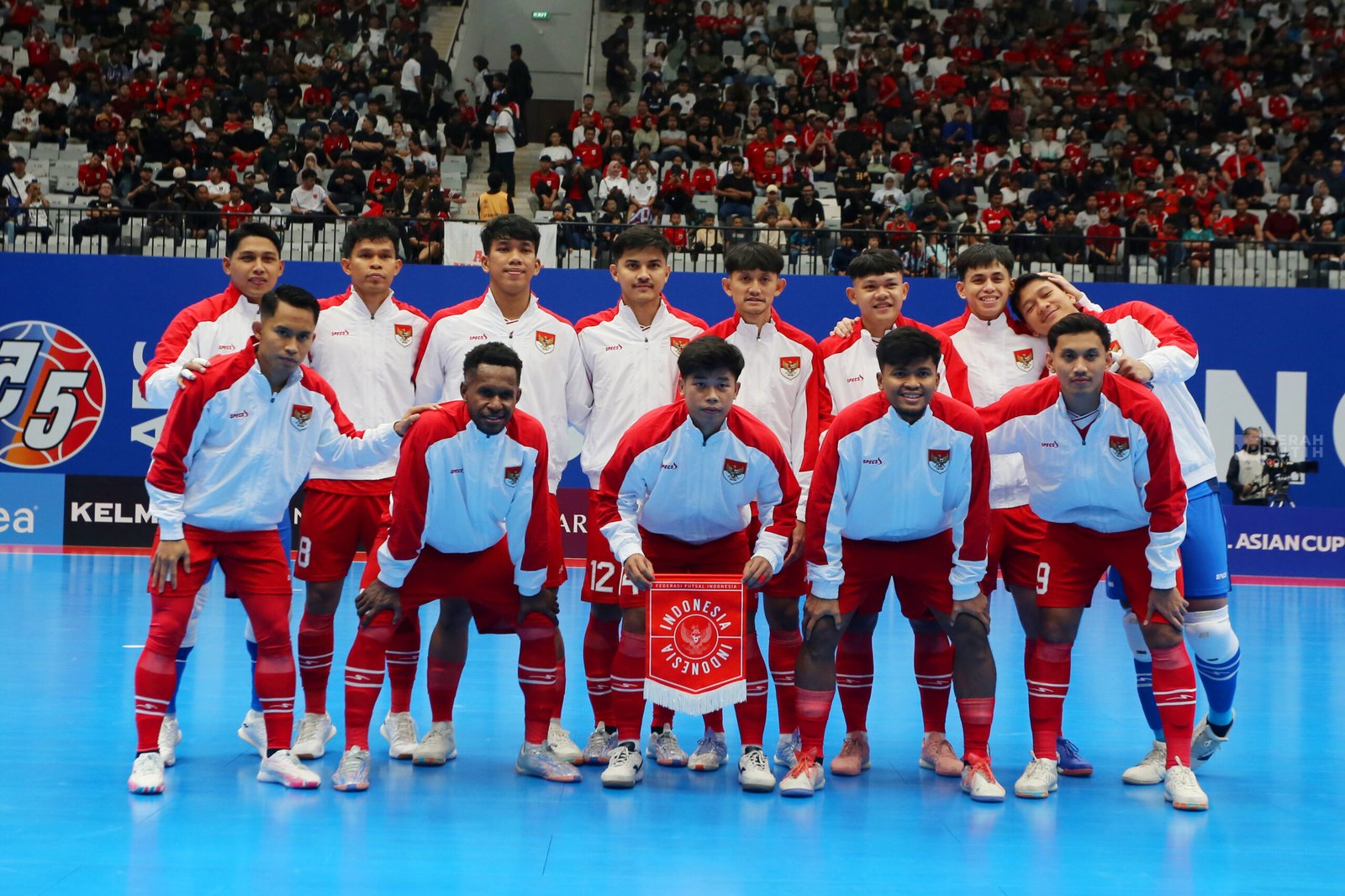 Timnas Futsal Indonesia Dijadwalkan Hadapi Brasil pada FIFA Match Day 2026 dan 2027