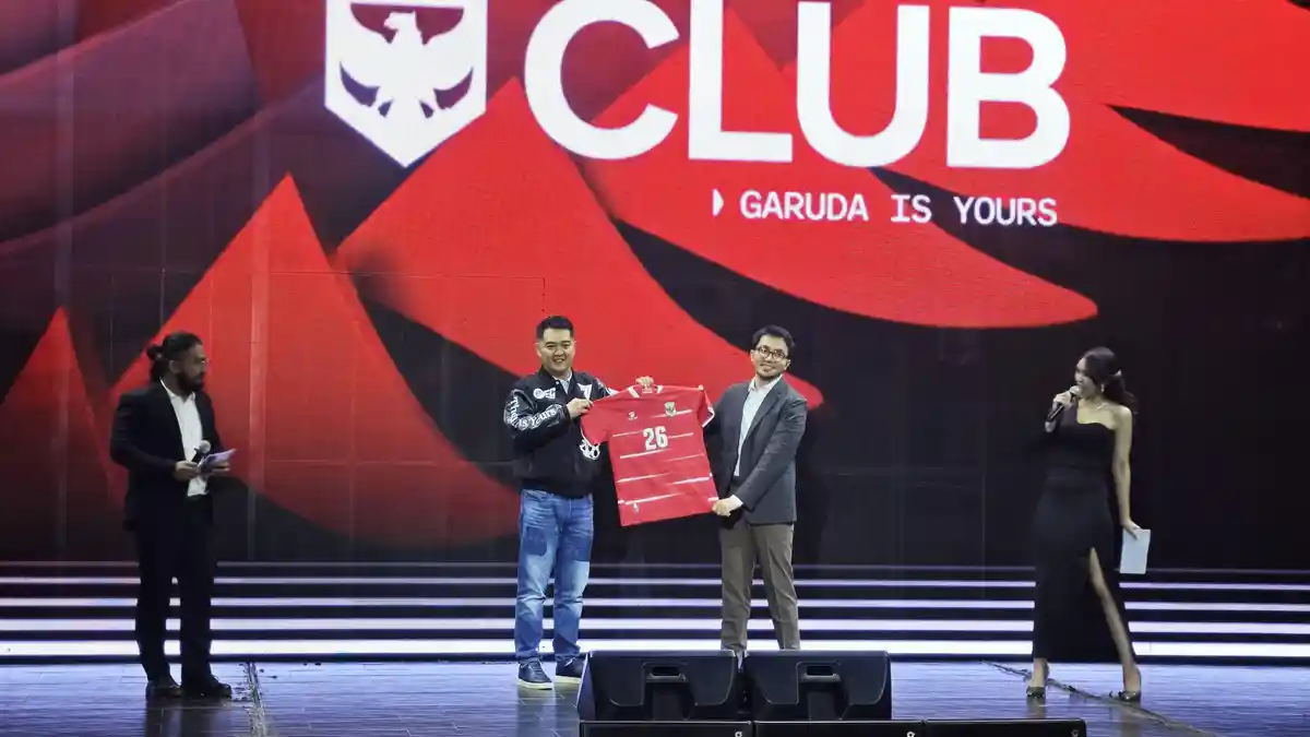 Timnas Indonesia Resmi Hadir di FC 26 dan FC Mobile Lewat Kerja Sama PSSI dengan EA Sports