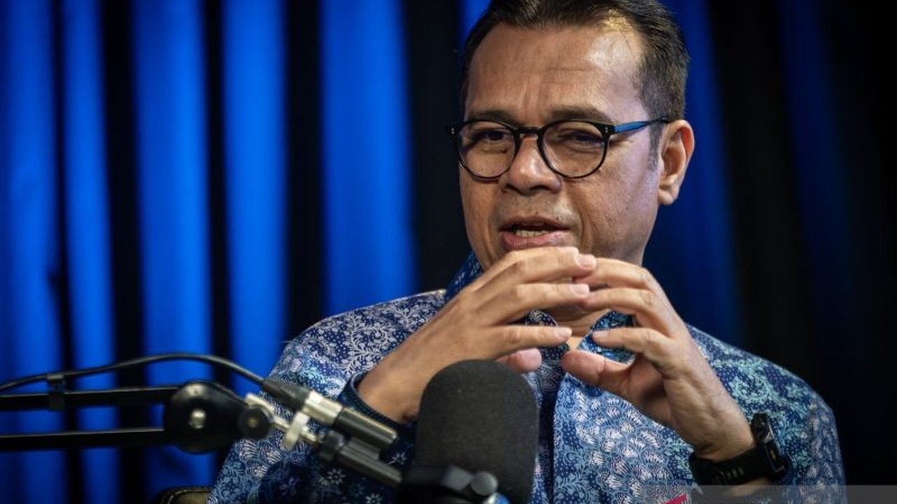 Nezar Patria Soroti Ancaman Penjajahan Baru Lewat Algoritma Media Sosial