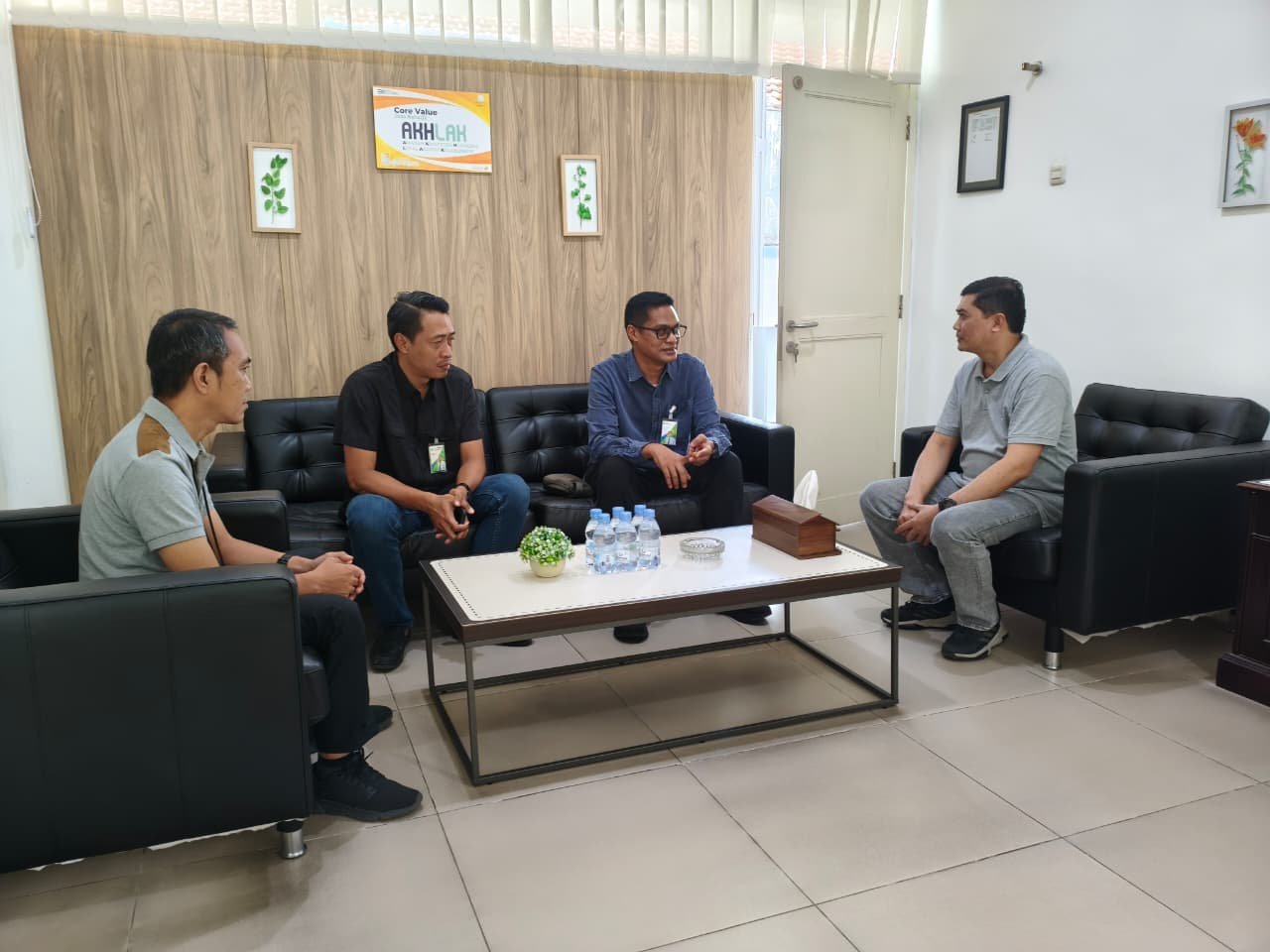 Jasa Raharja Bojonegoro dan BPJS Ketenagakerjaan Perkuat Kolaborasi Pelayanan bagi Masyarakat