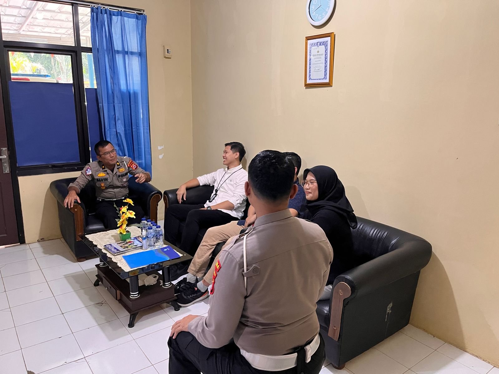 Sinergi Polda Banten dan Stakeholder Perkuat Upaya Menekan Angka Kecelakaan di Banten