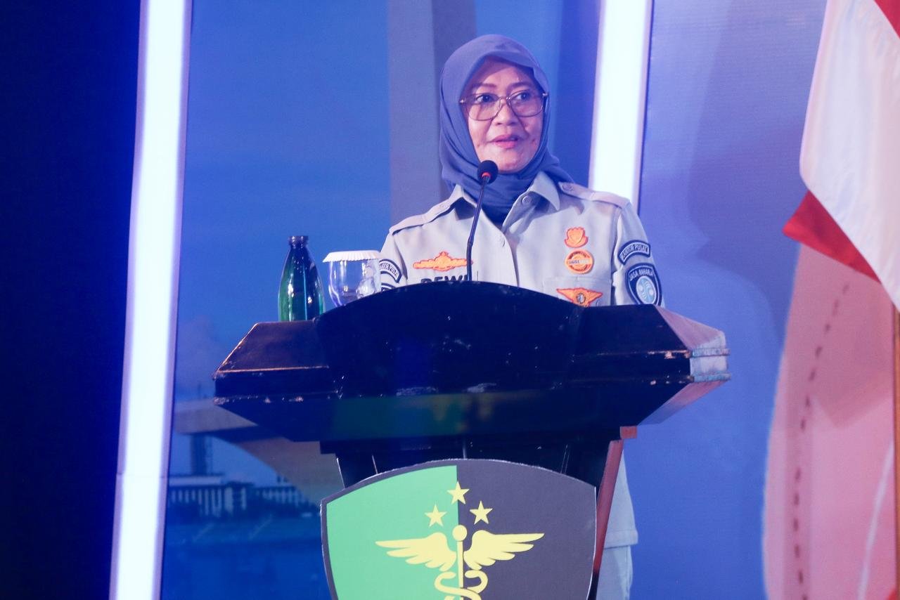 Hadiri Rakernis Dokkes Polri 2026, Jasa Raharja Perkuat Sinergi Penanganan Korban Kecelakaan Lalu Lintas