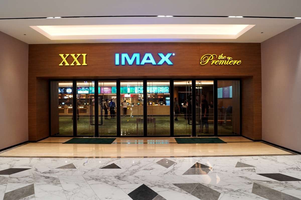 Cinema XXI Raup Pendapatan Rp1,1 Triliun di Kuartal I 2026