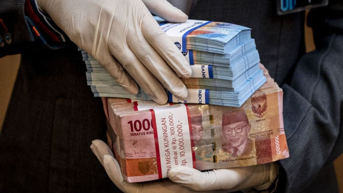 Kurs Rupiah Turun 24 Poin, Sentuh Rp17.357 per Dolar AS