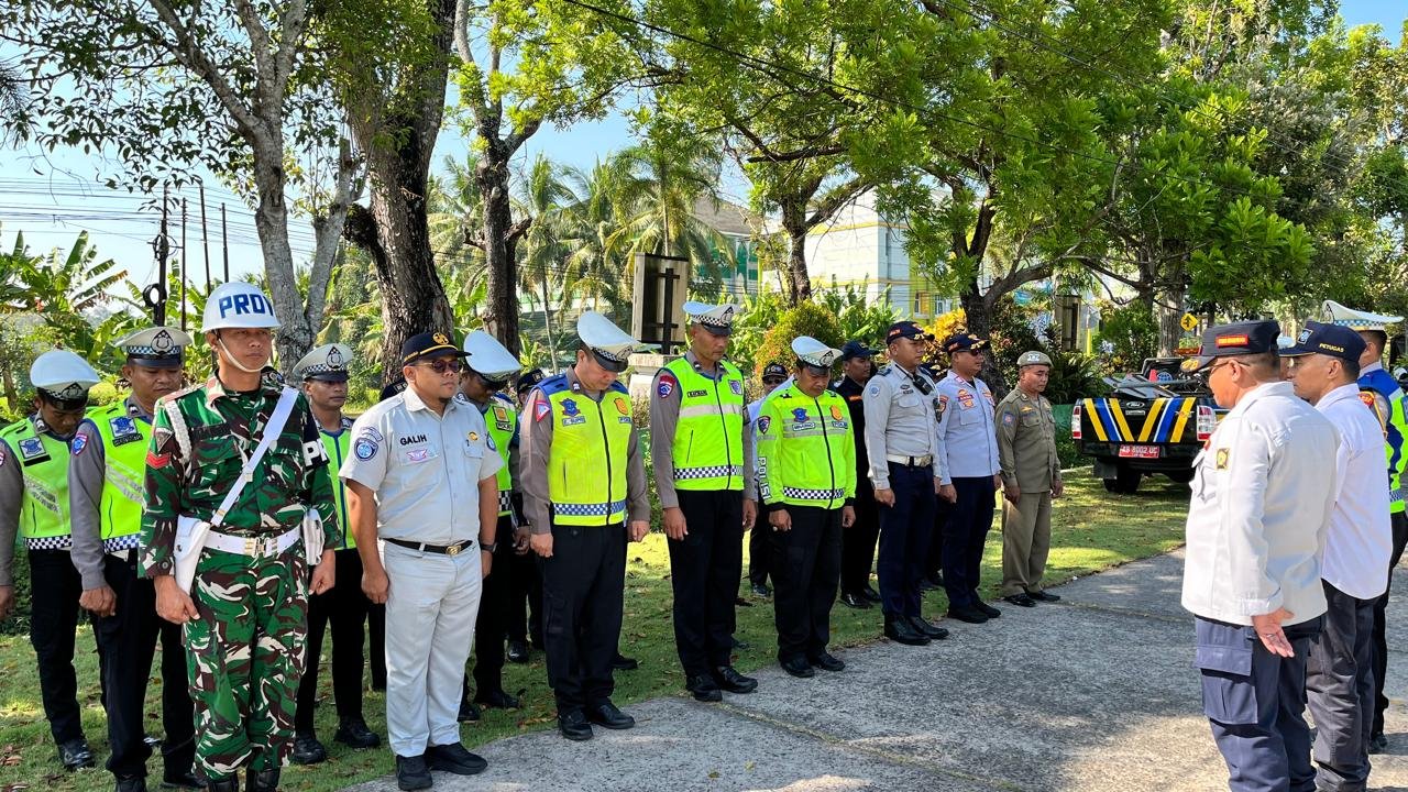 Ramp Check di Terminal Giwangan, Pastikan Bus Laik Jalan dan Tertib Administrasi untuk Tekan Angka Kecelakaan