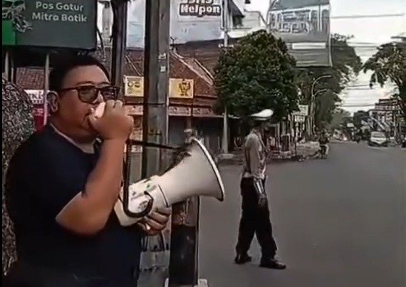Jelang Akhir Juni 2026, Jasa Raharja Tasikmalaya Gelar Sosialisasi Gebyar Kepatuhan di Simpang Empat Yogya Mitra Batik
