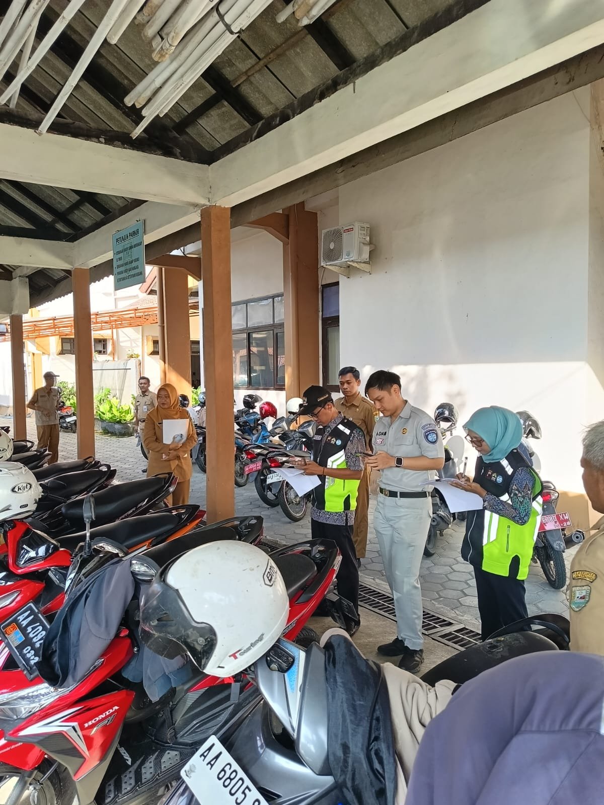 Jasa Raharja dan Tim Pembina Samsat Kebumen Gelar Sosialisasi Gadis Pantura di Setda Kebumen, Perkuat Kepatuhan Pajak Kendaraan Bermotor