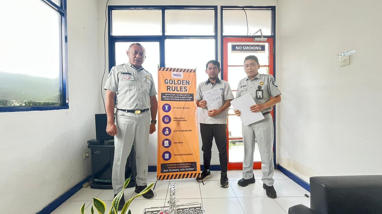 Pendataan Aktif Kendaraan Perusahaan, Jasa Raharja Perkuat Akurasi Data SWDKLLJ