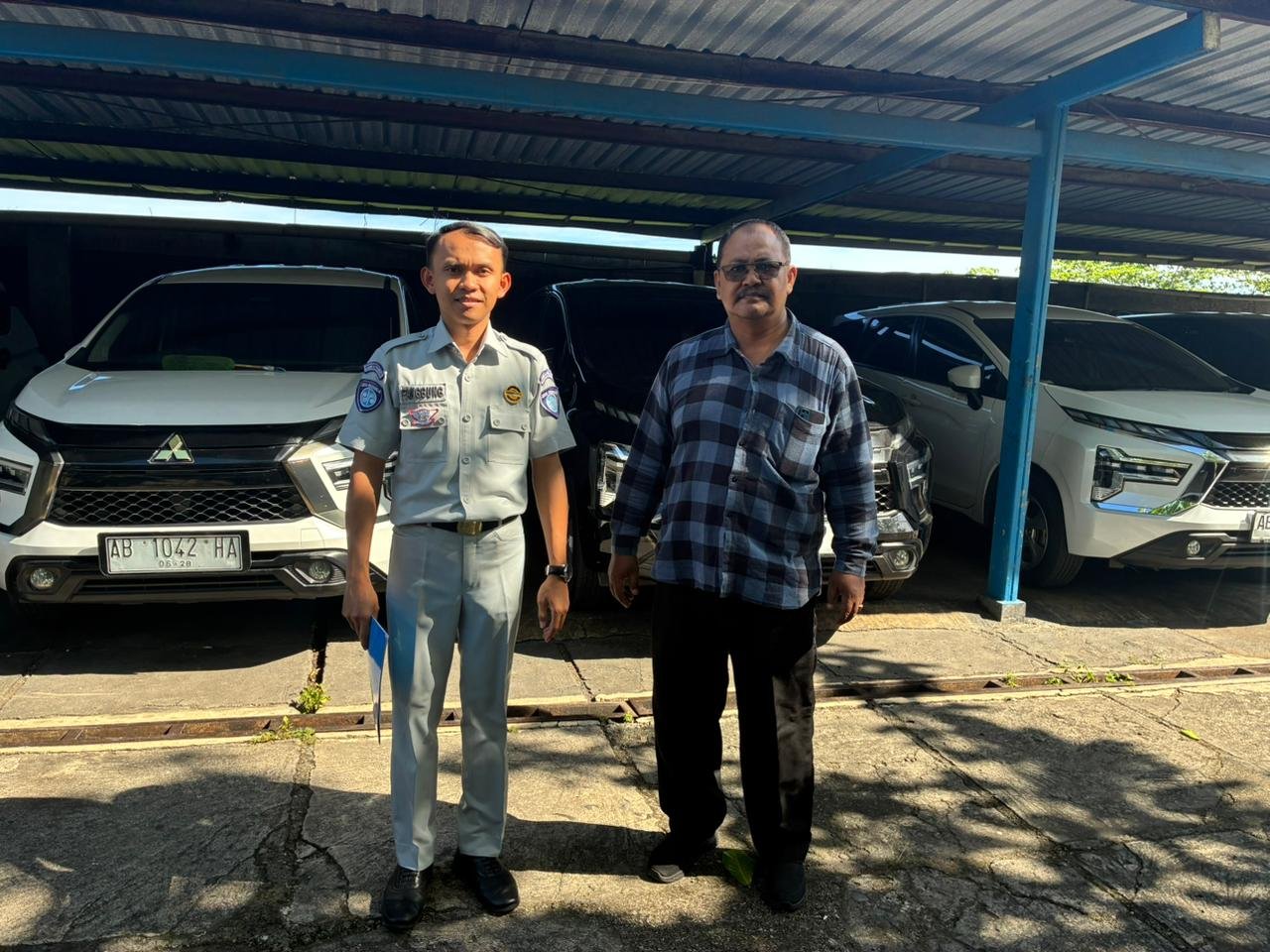 Jasa Raharja Perkuat Sinergi dengan PT Sewu Trans Sejahtera, Dorong Kepatuhan IWKBU dan SWDKLLJ