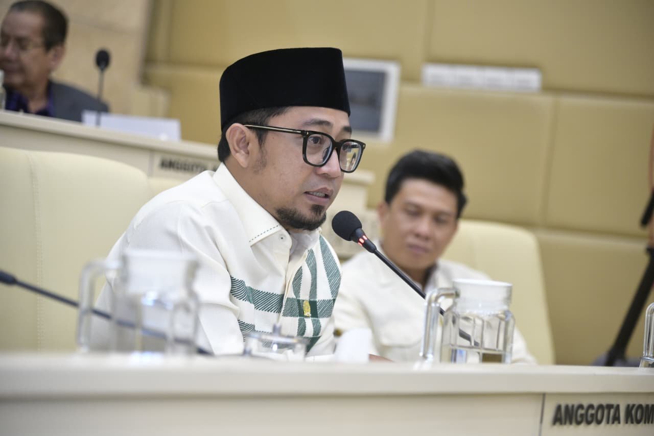 Anggota DPR Dorong RUU Pemilu Perkuat Sistem Presidensial dan Representasi Politik