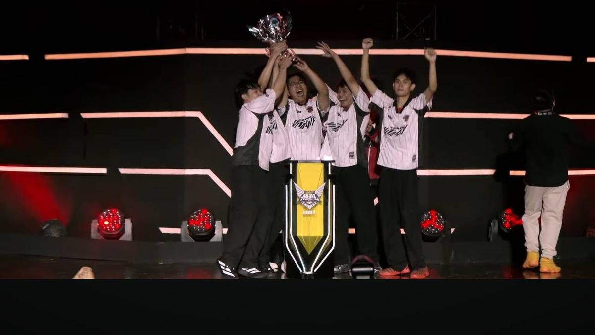 Bigetron by Vitality Akhiri Dominasi ONIC, Raih Gelar MPL Indonesia Season 17