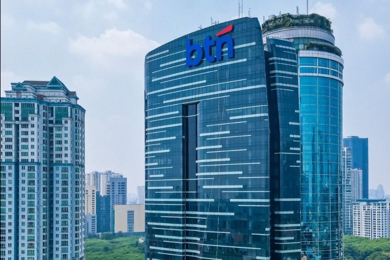 Kinerja BTN Melesat, Kredit Tembus Rp403 Triliun dan Laba Naik 54 Persen