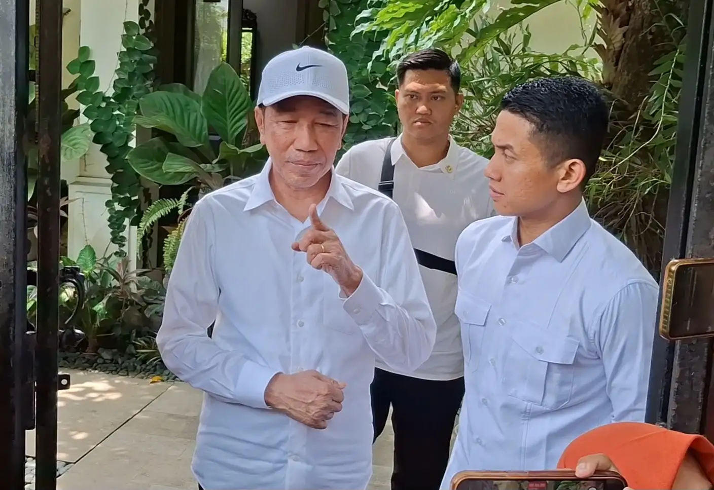 PSI Bantah Isu Matahari Kembar, Sebut Kunjungan Jokowi Dukung Program Prabowo-Gibran