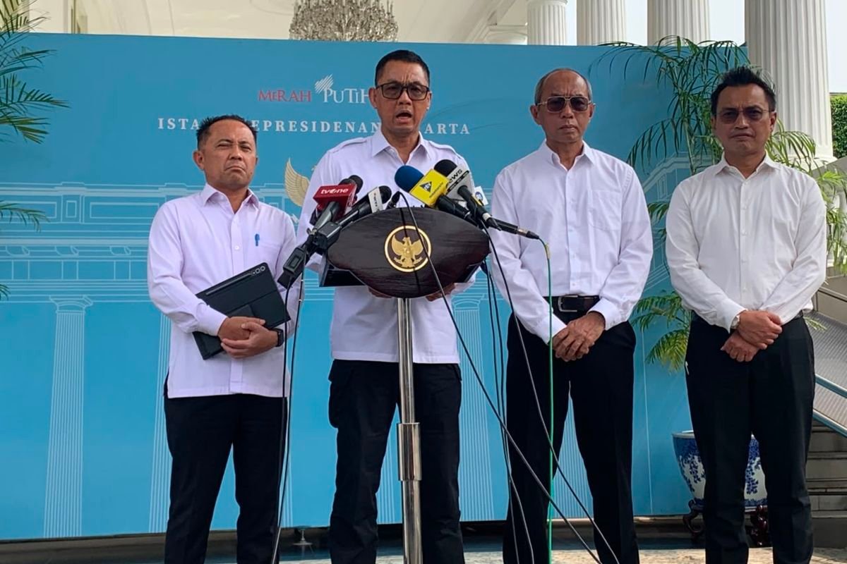 Dirut PLN Lapor Prabowo, Pemadaman Bergilir di Jawa Mulai Berhasil Diminimalisir