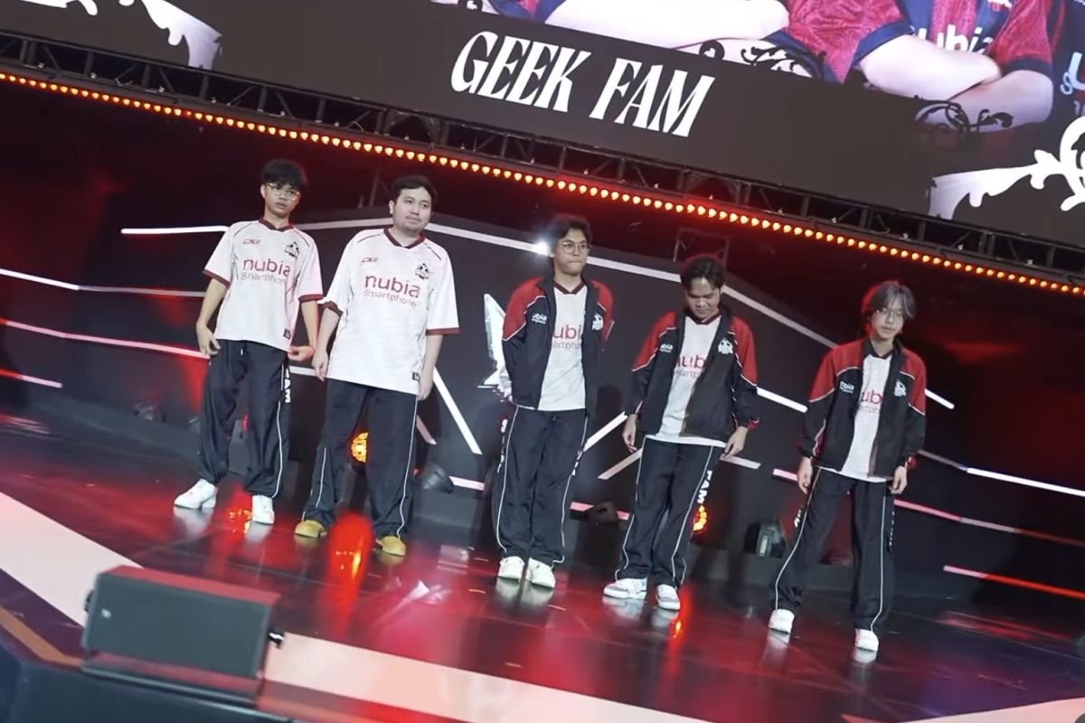 Geek Fam Singkirkan Dewa United 3-0, Melaju ke Semifinal MPL ID S17