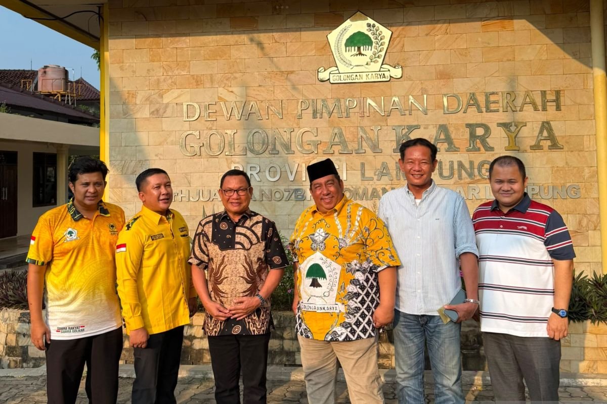 AMPG Perkuat Konsolidasi Nasional untuk Dongkrak Suara Golkar di Pemilu 2029