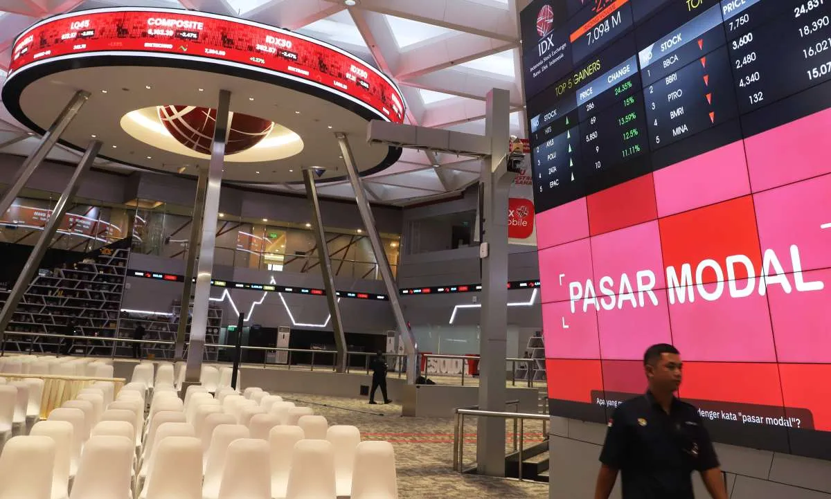 Delapan Emiten Siap Melantai di Bursa, BEI Ungkap Komposisi Sektornya